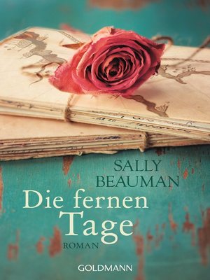 cover image of Die fernen Tage